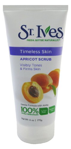  St Ives Apricot Scrub 6oz Renew & Firm (Case of 6) 