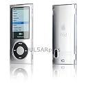 PULSARplus Crystal Case f&uuml;r iPod nano 5G H&uuml;lle mit integriertem Displayschutz + Halsband