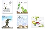 Swimmy, Frederick, Cornelius, It's Mine, A Color of his Own (5 book set)