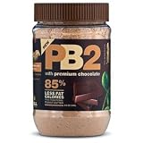 PB2 Peanut Butter Chocolate 6.5 oz (12-Pack)