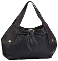 Tamaris Big Handbag A610-21b-27-241-001, Damen Henkeltasche, schwarz, (black 001), 46x27x14