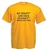 T-Shirt NIX GERAFFT UND DOCH GESCHAFFT ABSCHLUSS 2008 Funshirt
