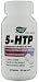 Natures Way 5-HTP with B-6 and Vitamin C (Natural Griffonia Bean Extract), 50mg 60 Enteric-Coated Tablets