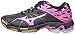 Mizuno Women's Wave Lightning Z WOMS BK-SL Volleyball Shoe