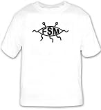 Flying Spaghetti Monster T-shirt
