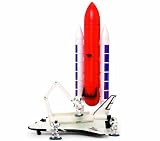 Enlarge toy image: Motor Zone Space Shuttle Playset -  preschool activity for young kids