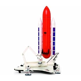 Motor Zone Space Shuttle Playset