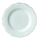 Royal Albert 1930-Polka Rose  Dessert Plate
