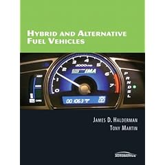 Hybrid and Alternative Fuel Vehicles
