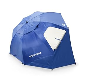 SKLZ Sport Brella Umbrella (Blue)