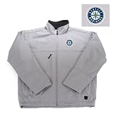 Nike Seattle Mariners Navy Blue Staff Ace Pullover Windshirt