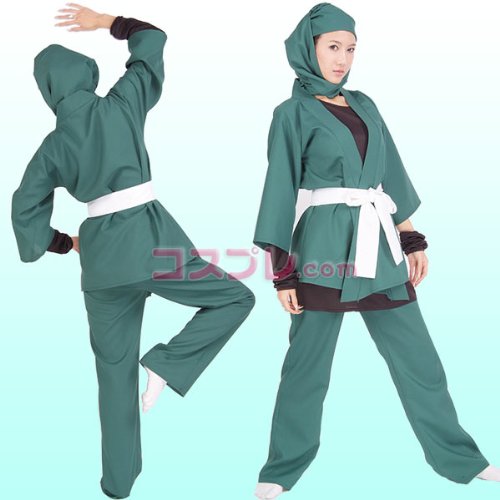 Cover image : 【激安 コスプレ】忍たま乱太郎/落乱/六年生★食満・立花・善法寺 Sサイズ z175