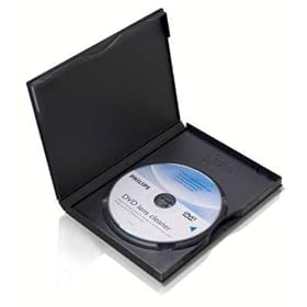 Philips SVC2520/10 - DVD Lens Cleaner