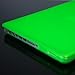 TopCase Spring Green Rubberized Satin Hard Case Cover for Macbook Pro 13-inch 13 Inch (A1278/with or without Thunderbolt) -NOT for retina display- with TopCase Mouse Pad