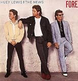 Fore! (1986)/ Vinyl record [Vinyl-LP]