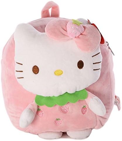 Baby Girls Carton Tolders Animal Shoulder Satchel Book Bags Dolls Stuffes