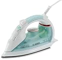Bosch TDA8309 Dampfbügeleisen Inox Glissee 2400 W