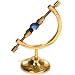 Brass Gemstone Display Showcase Mineral Small Tool