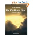 Ein Weg hinters Licht: Autobiographischer Roman