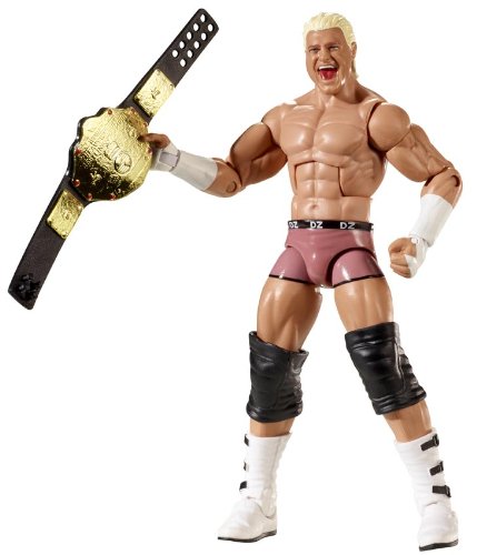 WWE Elite Collection Series #24 Dolph Ziggler Action Figure