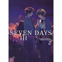 Seven Days T02