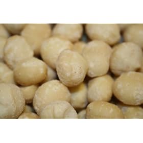 Macadamias - Whole 2 lbs. (32 oz.)