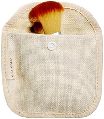 Ppmart Bamboo Handle Professional &amp; Fashionable Environmental Cosmetic Makeup Brush 4pcs/set