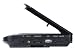 Curtis 7" Portable Dual Screen Headrest DVD player w/ 12V car adapter, USB, SD card slot, 2hr Rechargeable Battery