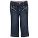 Apparel : Toddler Girls' Genuine Kids from OshKosh™ Front-Patch-Pocket Jean