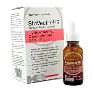 StriVectin Strivectin(TM)-HS Hydro-Thermal Deep Wrinkle Serum