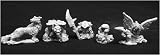Eigenschaften Reaper Miniatures 14041 / Reaper Miniatures 14041 - Warlord - Familiare 5 - Zinnminiatur