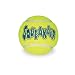 KONG Air Dog Squeakair Ball Bulk Dog Toy, Large, Yellow