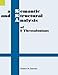 A Semantic and Structural Analysis of 1 Thessalonians (Semantic and Structural Analyses series)