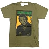 Size【S】N.HOOLYWOOD(ミスターハリウッド) BIG McQフォトイラストT【オリーブ】【新品】
