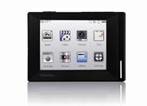 Cowon iAudio D2+ 16GB MP3 Player Colour BLACK