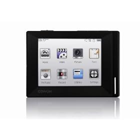 Cowon iAudio D2+ 16GB MP3 Player - Black