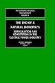 The End of a Natural Monopoly: Deregulation and Competition in the Electric Power Industry
