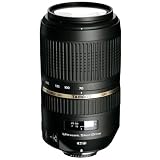 Tamron SP AF 70-300 F/4-5.6 Di VC USD (Ultrasonic Silent Drive) per Canondi Tamron