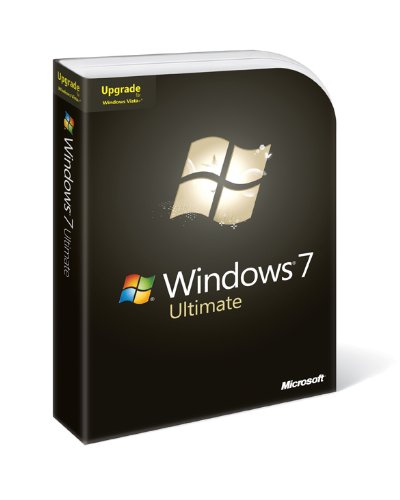 Windows 7 Ultimate 32/64 Bit Upgrade deutsch