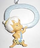 The Flintstones Bamm-Bamm Picture Frame Christmas Ornament #HB0106