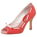 Exchange by Charles David Women's Marine Peep Toe