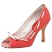 Exchange by Charles David Women's Marine Peep Toe