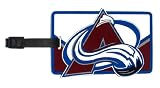 Colorado Avalanche - NHL Soft Luggage Bag Tag