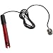 Oakton WD-35805-13 Single-Junction Epoxy Body ORP Electrode, +/-2000mV Range, 12mm Diameter