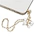 Mavis's Diary Bling Butterfly Dust Plug Earphone Jack Accessories,Cell Charms for iPhone 6 6S,iPhone 6 6S plus,iPhone SE 5 5S,iPad,iPod Touch,Samsung Galaxy, Samsung Note Series & Other 3.5mm Ear Jack