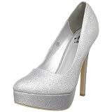Miss Me Womens Vibe-2 Platform Pump