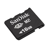 Sandisk 16GB Gaming Card M2 for Sony PSP GO