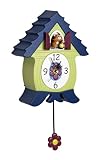 GIFT COMPANY 70122 Cuckoo Clock MeowCoo Cat