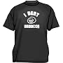 I Beat Anorexia SMILE Logo Men's Tee Shirt in 12 colors Small thru 6XL