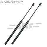 Produkt-Bild: 2X HECKKLAPPEND&Auml;MPFER SKODA FABIA SCHR&Auml;GHECK+ KOMBI BJ. 99-08